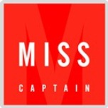 Miss Captain logo